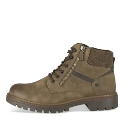 Enkellaarzen TAUPE