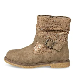 Enkellaarzen TAUPE