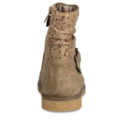 Enkellaarzen TAUPE
