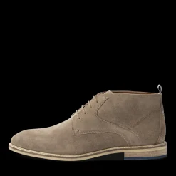 Enkellaarzen TAUPE