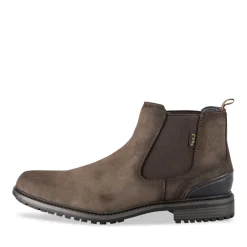 Enkellaarzen TAUPE
