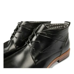 Enkellaarzen ZWART