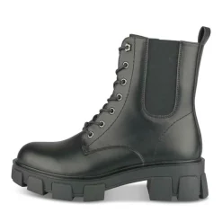 Enkellaarzen ZWART