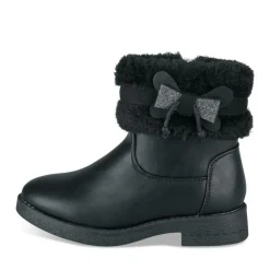 Enkellaarzen ZWART
