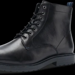 Enkellaarzen ZWART