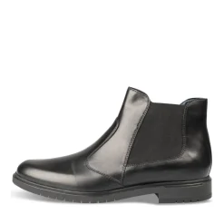 Enkellaarzen ZWART NEOSOFT HOMME LEER