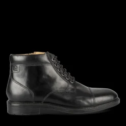 Enkellaarzen ZWART PIERRE CARDIN