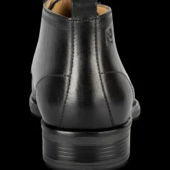 Enkellaarzen ZWART PIERRE CARDIN