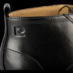 Enkellaarzen ZWART PIERRE CARDIN
