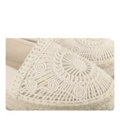 Espadrilles BEIGE
