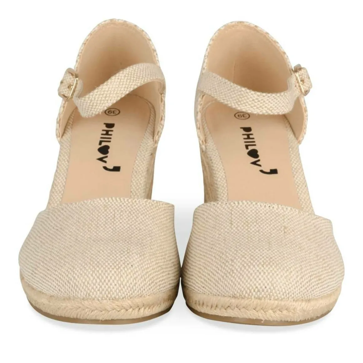 Espadrilles BEIGE