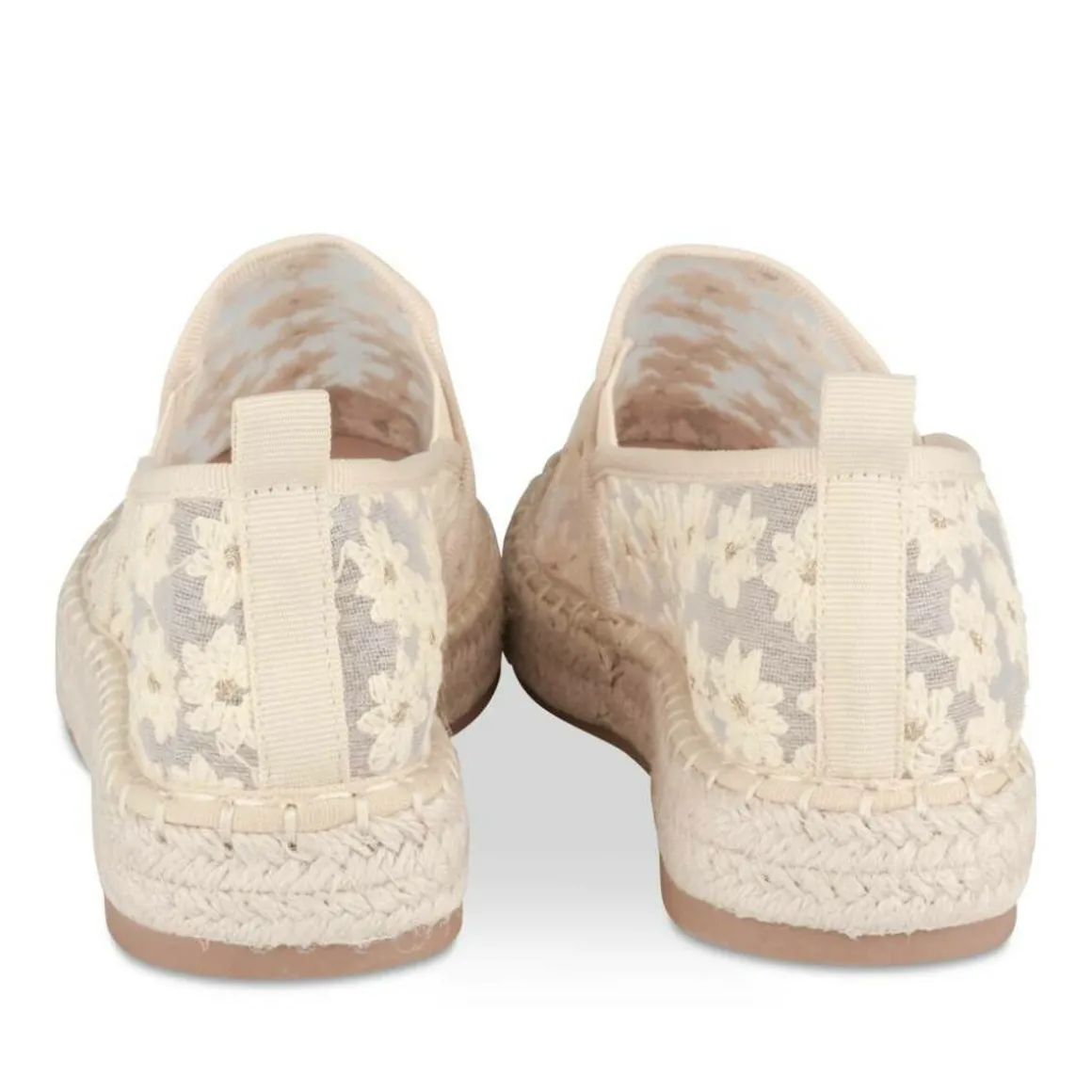 Espadrilles BEIGE