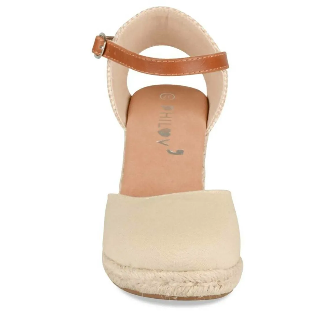 Espadrilles BEIGE