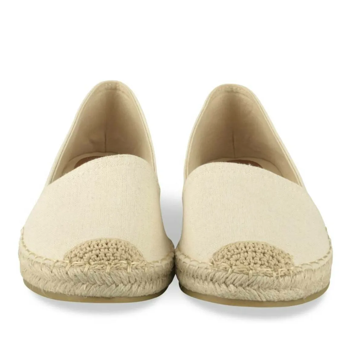 Espadrilles BEIGE