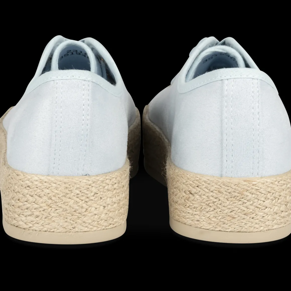 Espadrilles BLAUW