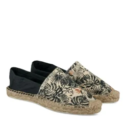 Espadrilles GROEN