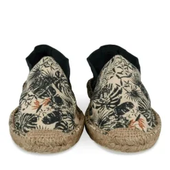 Espadrilles GROEN