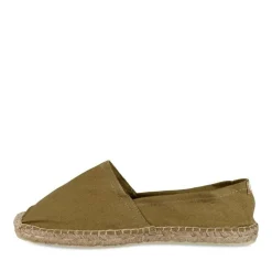Espadrilles GROEN