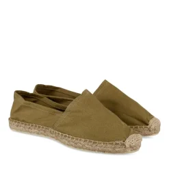 Espadrilles GROEN