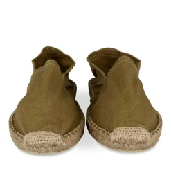 Espadrilles GROEN
