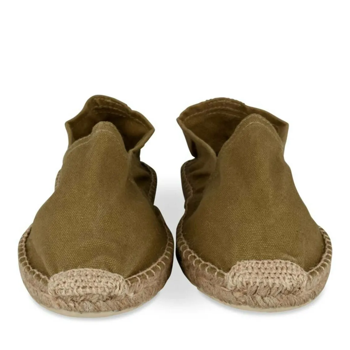 Espadrilles GROEN