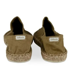 Espadrilles GROEN