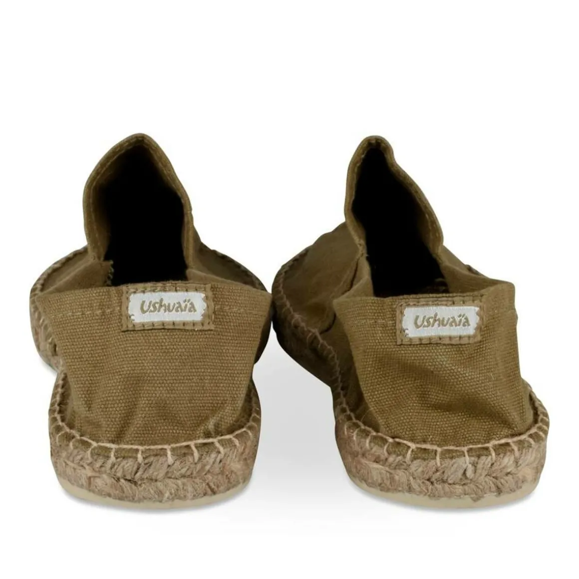 Espadrilles GROEN