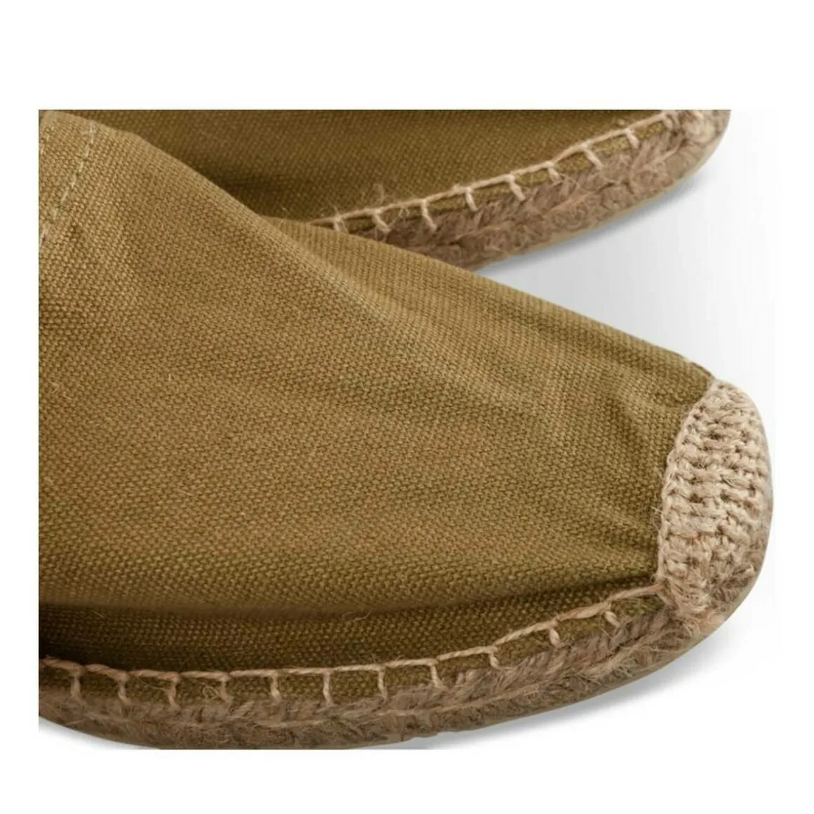 Espadrilles GROEN