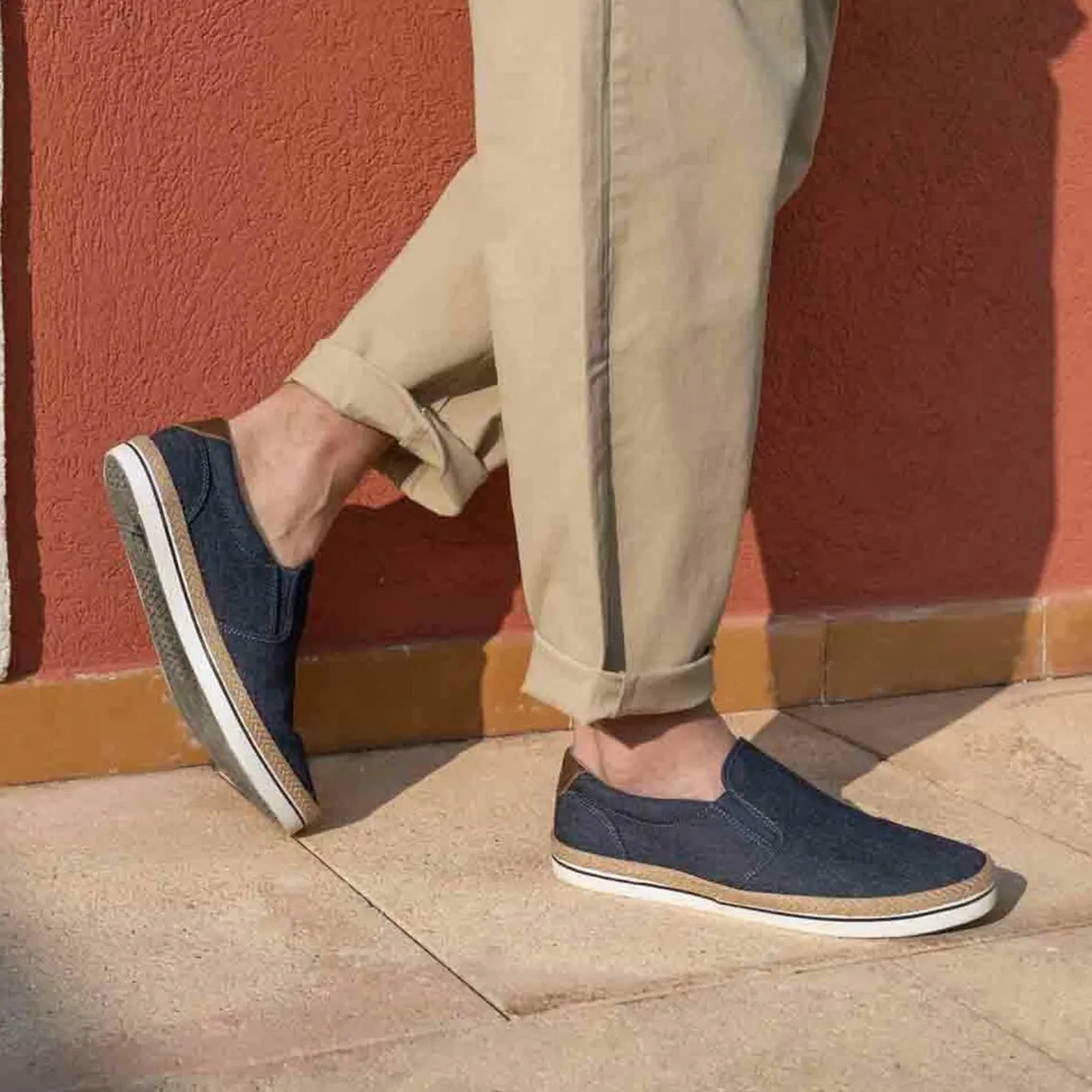 Espadrilles JEANS