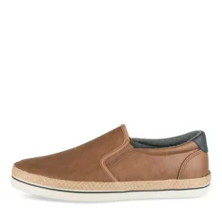 Espadrilles KASTANJEBRUIN