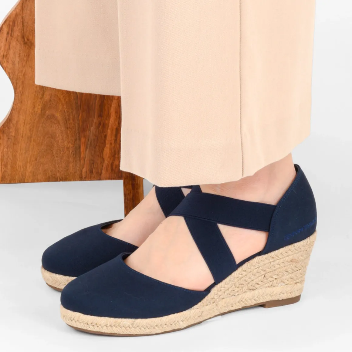 Espadrilles NAVY
