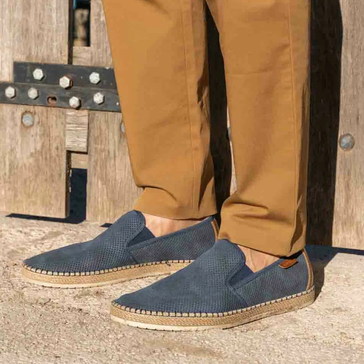 Espadrilles NAVY