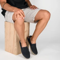 Espadrilles NAVY
