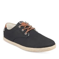 Espadrilles ZWART