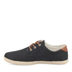 Espadrilles ZWART