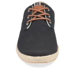 Espadrilles ZWART