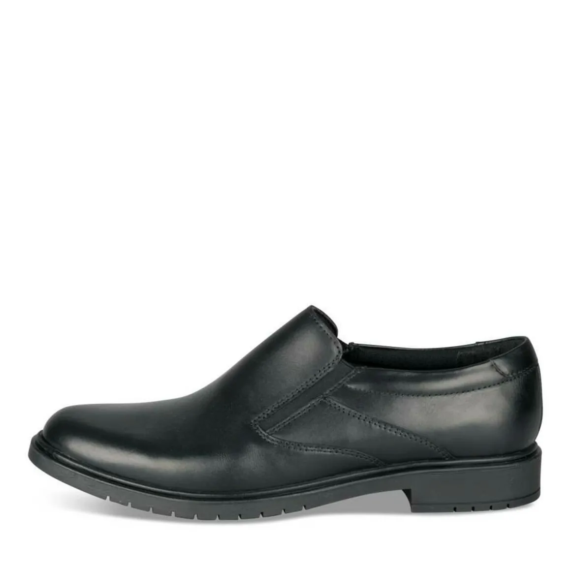 Geklede schoenen ZWART