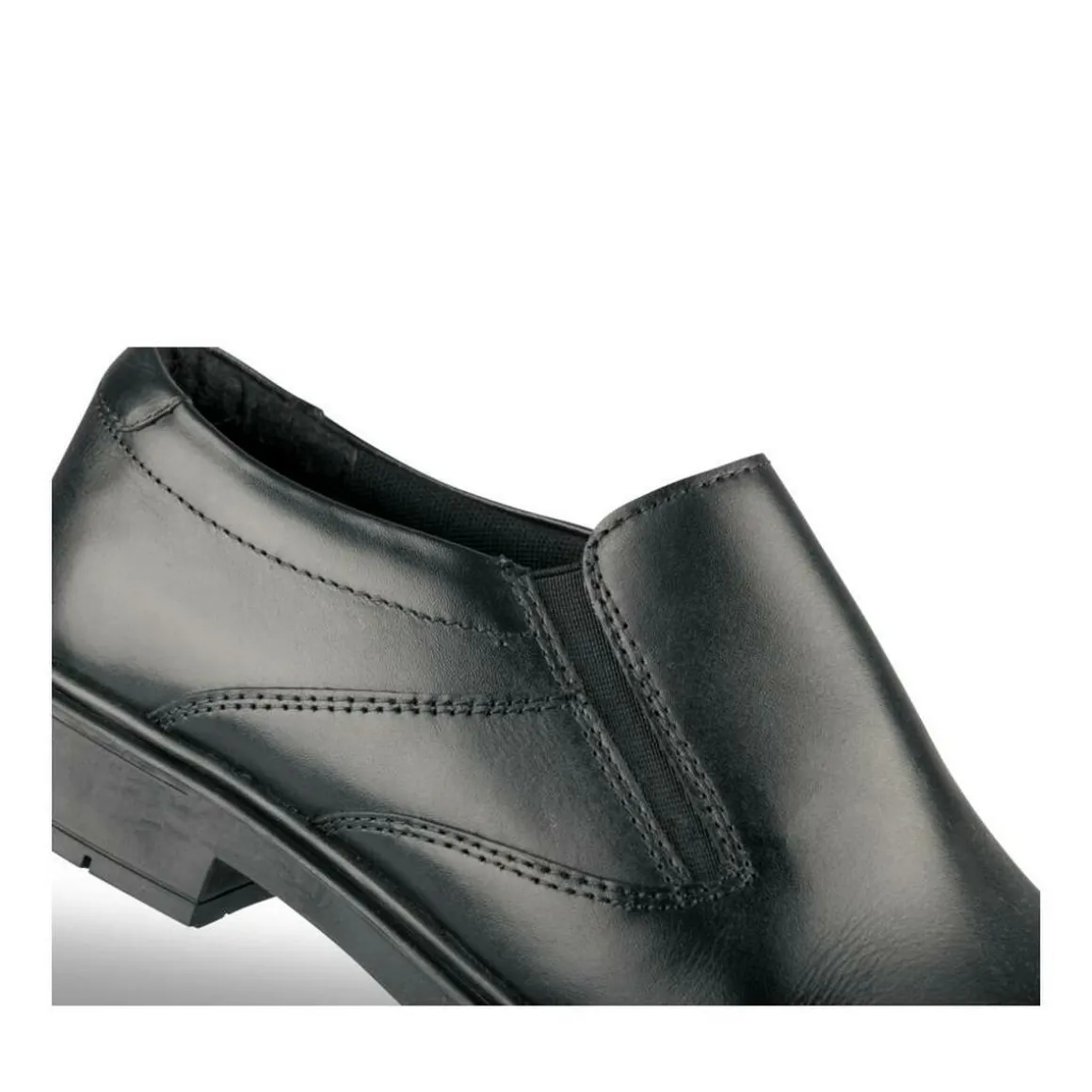 Geklede schoenen ZWART