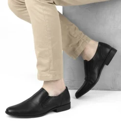 Geklede schoenen ZWART B-BLAKE