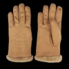 Handschoenen KASTANJEBRUIN