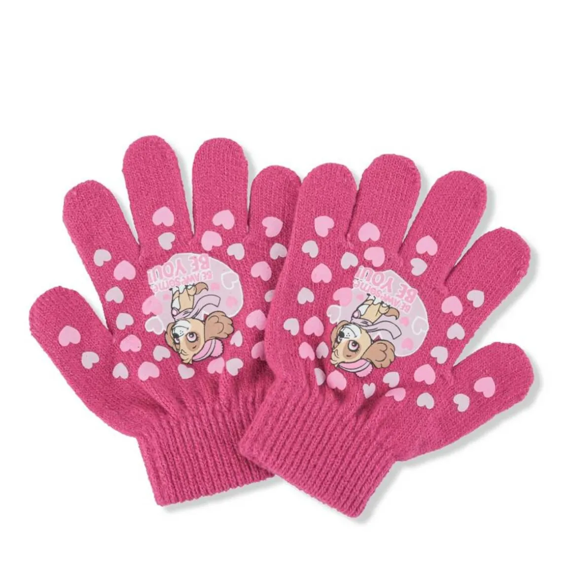Handschoenen ROZE
