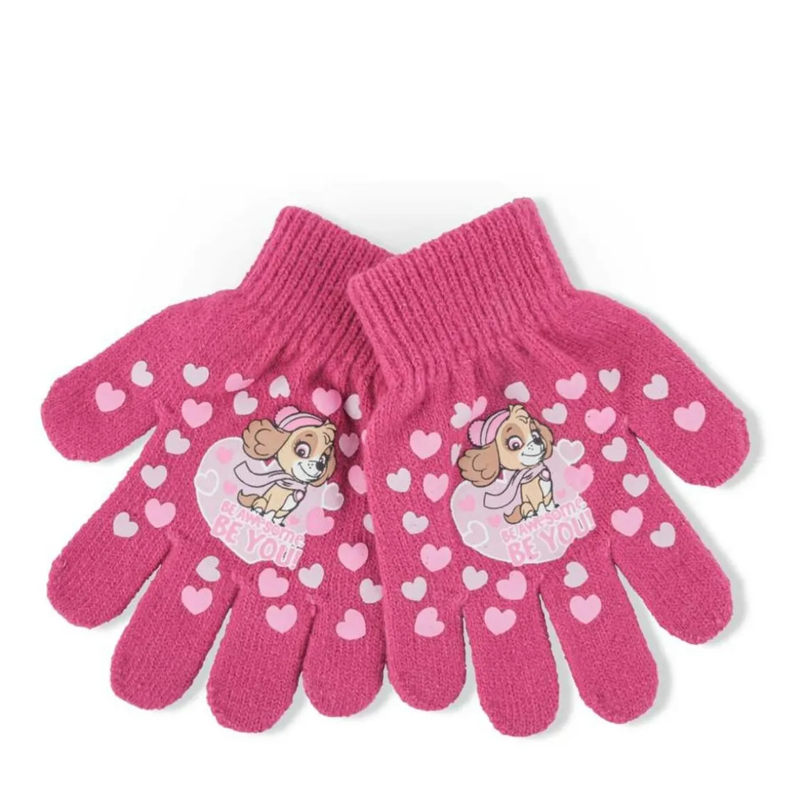 Handschoenen ROZE