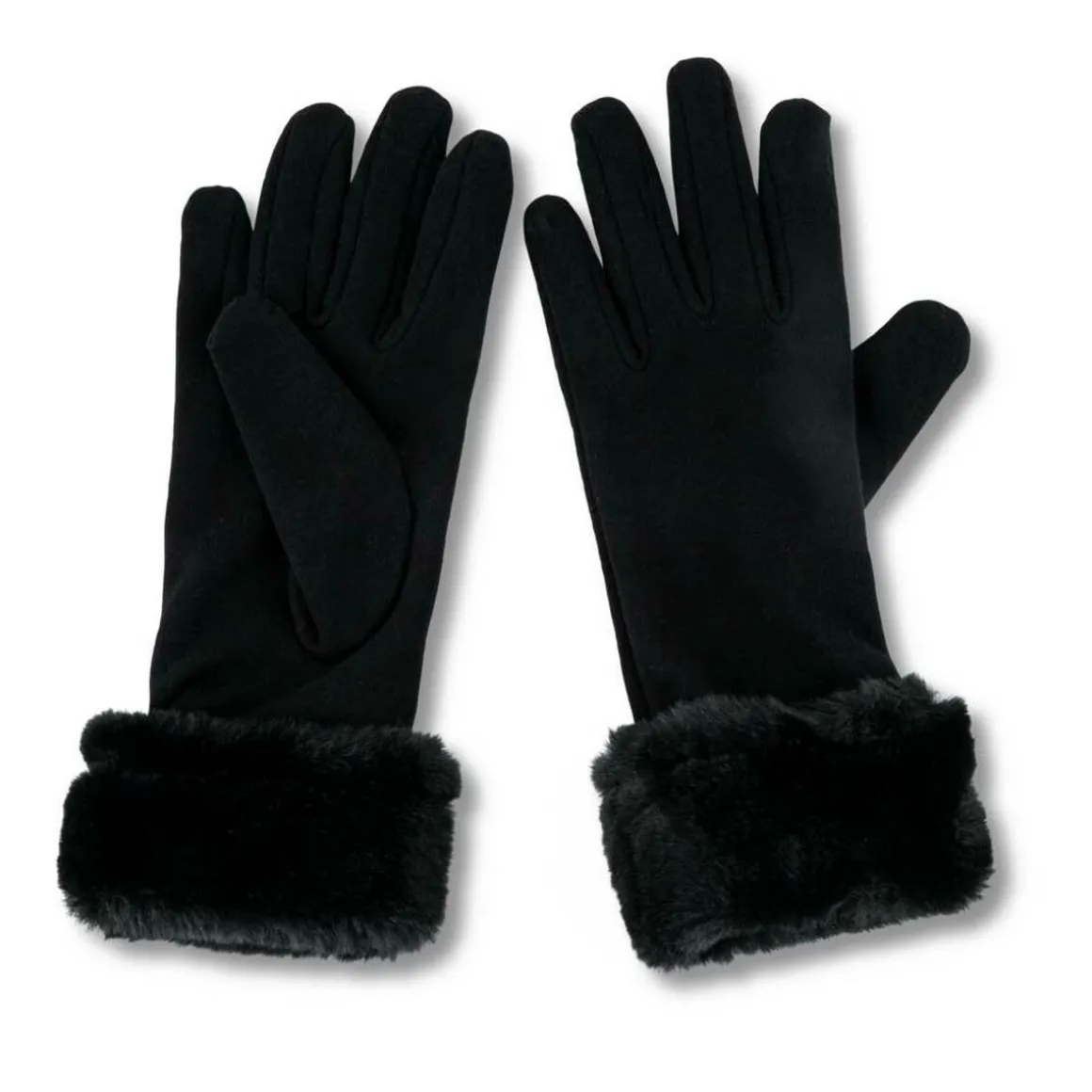 Handschoenen ZWART