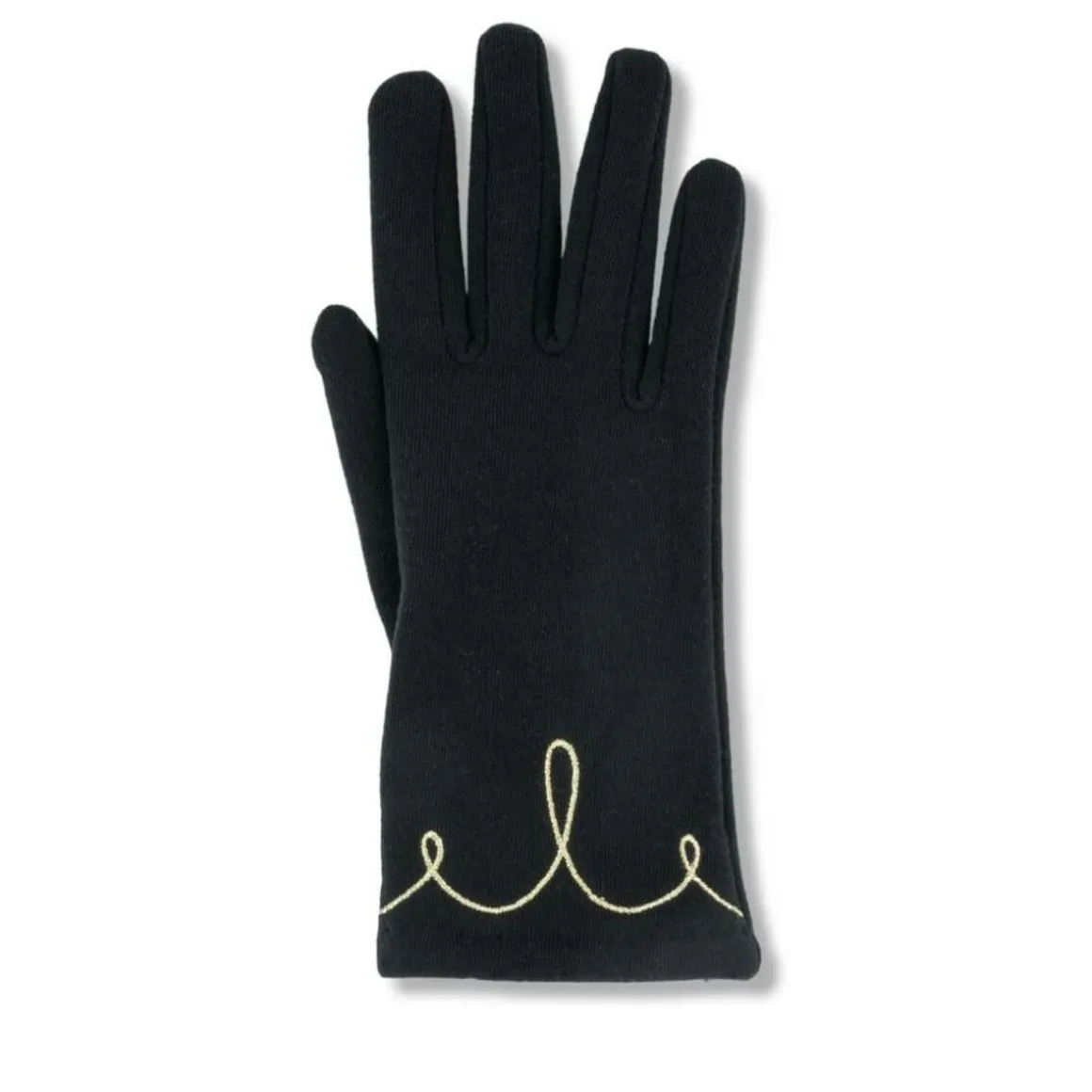 Handschoenen ZWART