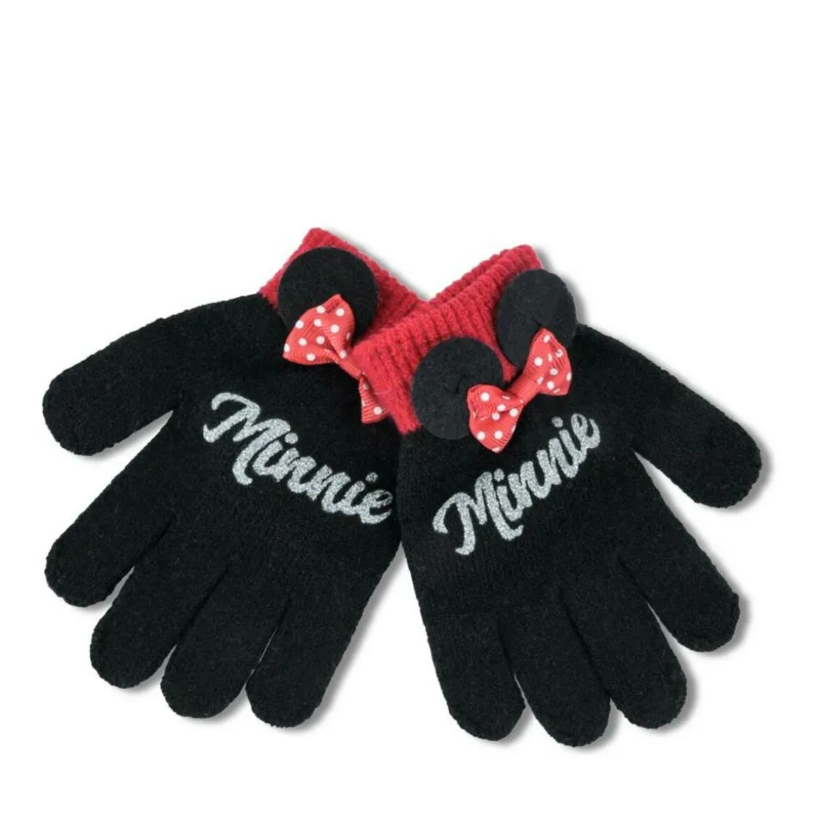 Handschoenen ZWART