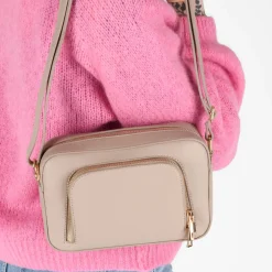 Handtas BEIGE