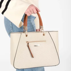 Handtas BEIGE