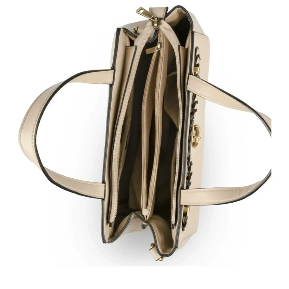 Handtas BEIGE