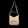 Handtas BEIGE/GOUD
