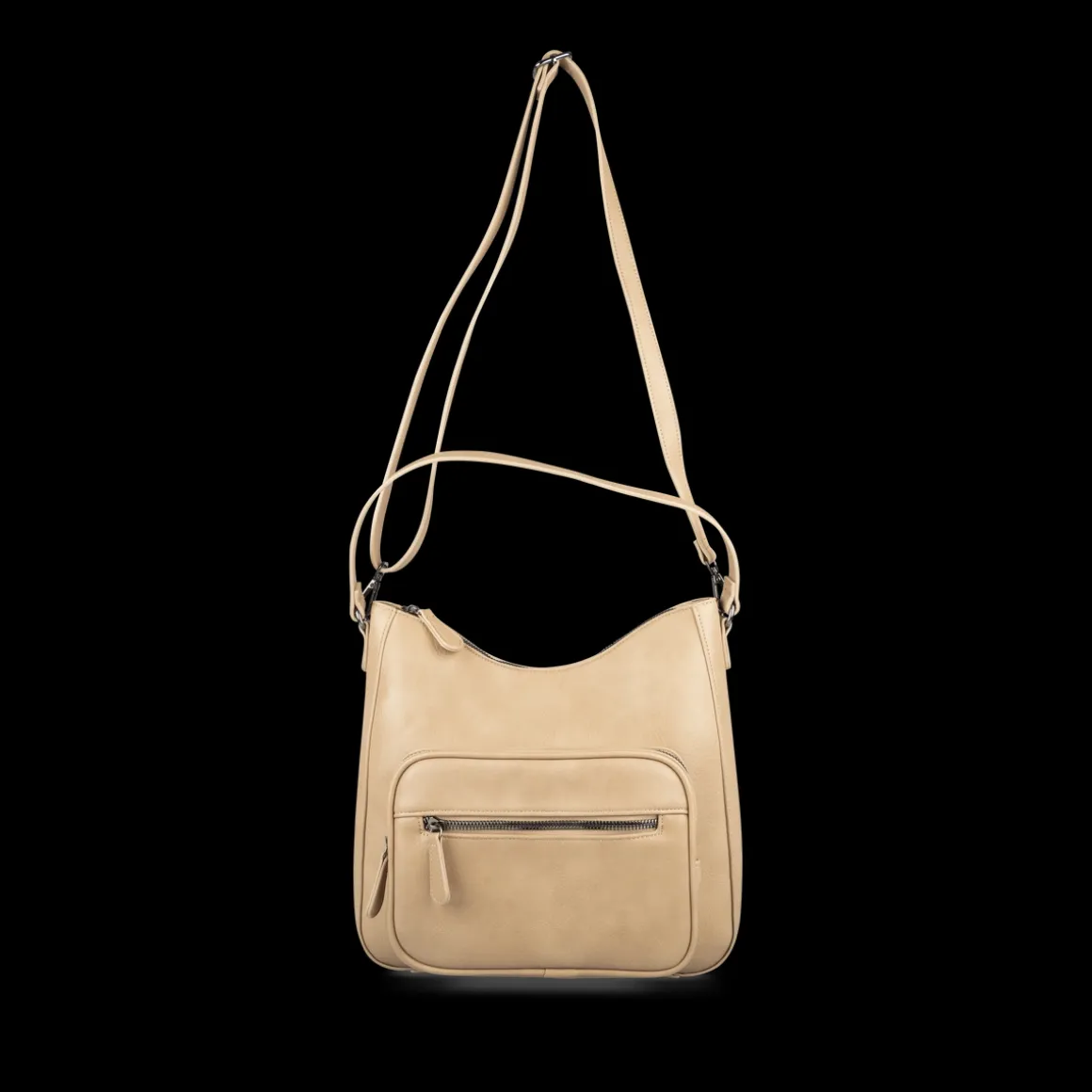 Handtas BEIGE/GOUD